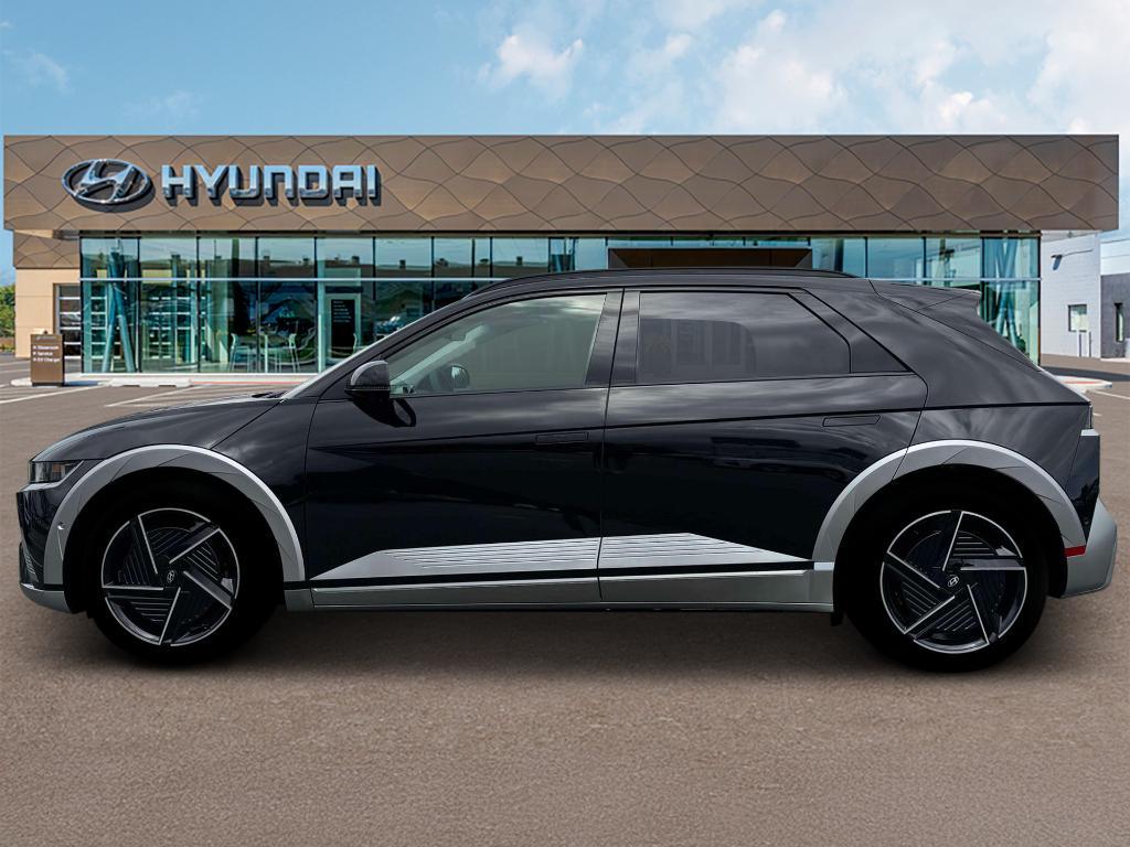 new 2025 Hyundai IONIQ 5 car, priced at $60,043
