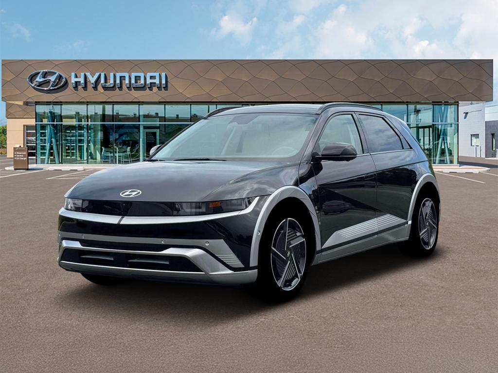 new 2025 Hyundai IONIQ 5 car, priced at $60,043
