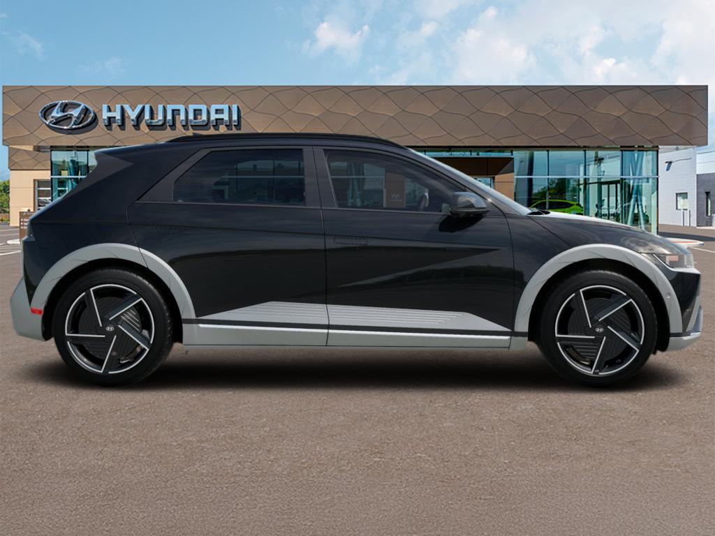 new 2025 Hyundai IONIQ 5 car, priced at $60,043