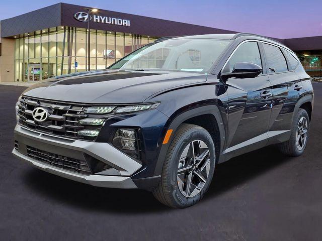 new 2025 Hyundai TUCSON Plug-In Hybrid car, priced at $38,949