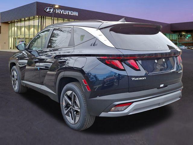 new 2025 Hyundai TUCSON Plug-In Hybrid car, priced at $38,949
