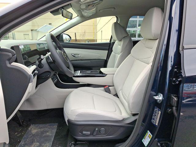 new 2025 Hyundai TUCSON Plug-In Hybrid car, priced at $39,949