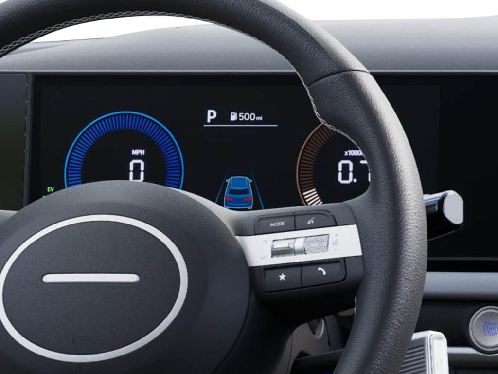 new 2025 Hyundai TUCSON Plug-In Hybrid car, priced at $40,949