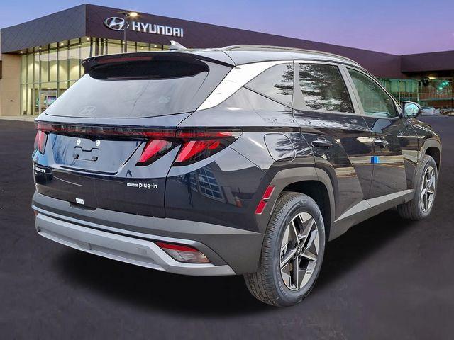 new 2025 Hyundai TUCSON Plug-In Hybrid car, priced at $38,949