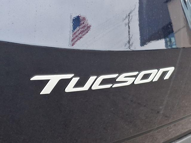 new 2025 Hyundai TUCSON Plug-In Hybrid car, priced at $38,949