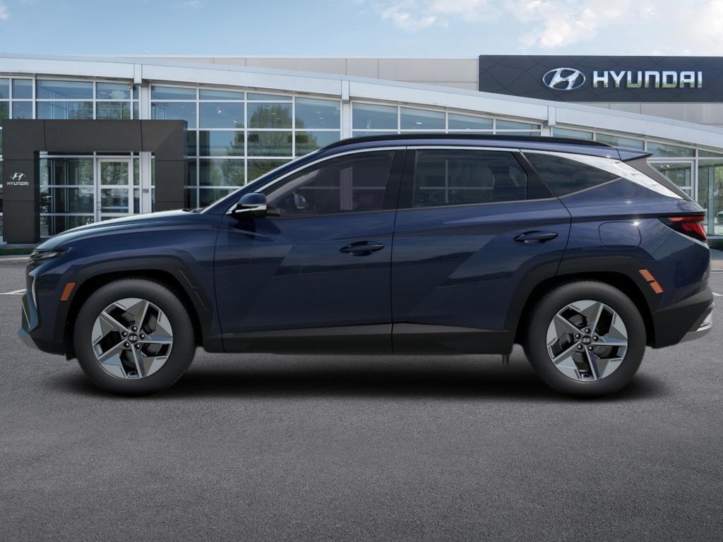 new 2025 Hyundai TUCSON Plug-In Hybrid car, priced at $40,949