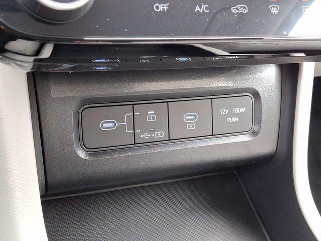new 2025 Hyundai TUCSON Plug-In Hybrid car, priced at $39,949