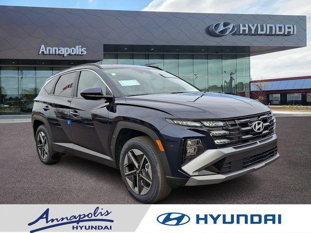 new 2025 Hyundai TUCSON Plug-In Hybrid car, priced at $39,949