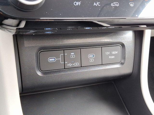 new 2025 Hyundai TUCSON Plug-In Hybrid car, priced at $38,949