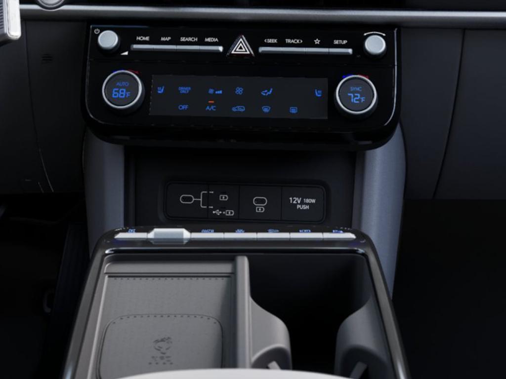 new 2025 Hyundai TUCSON Plug-In Hybrid car, priced at $40,949