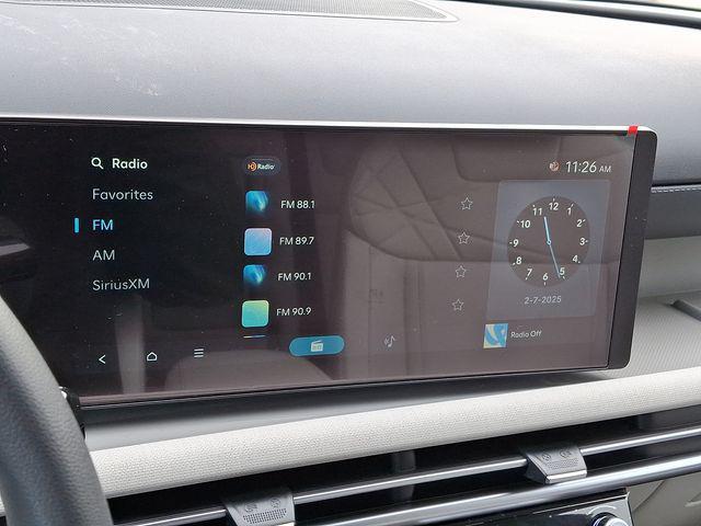 new 2025 Hyundai TUCSON Plug-In Hybrid car, priced at $39,949