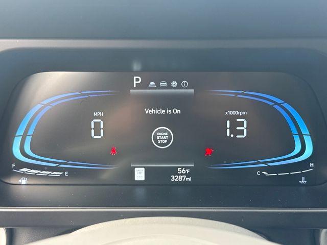 used 2025 Hyundai Elantra car, priced at $21,344