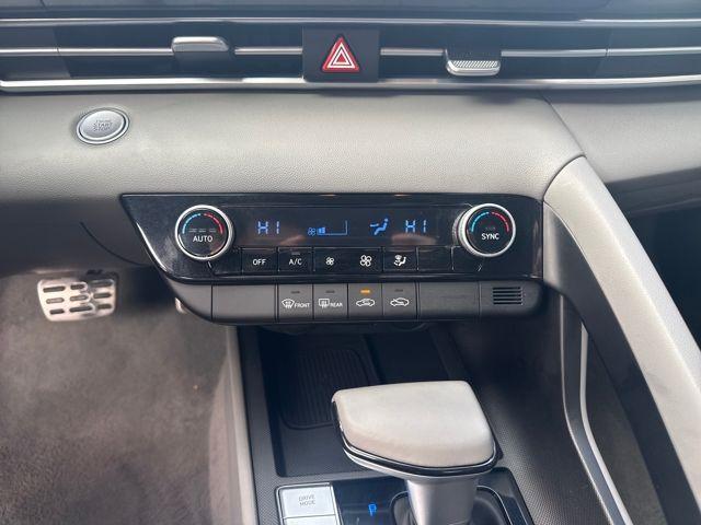used 2025 Hyundai Elantra car, priced at $21,344