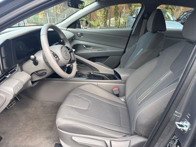 used 2025 Hyundai Elantra car, priced at $21,344