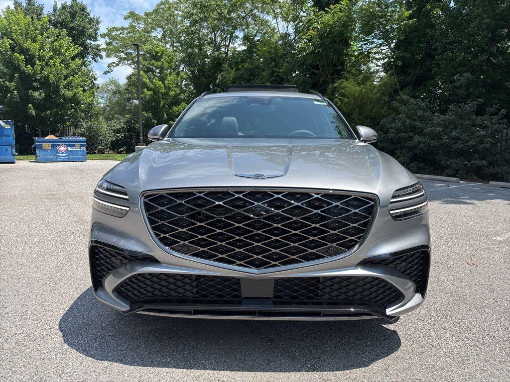 new 2026 Genesis GV70 car, priced at $71,100