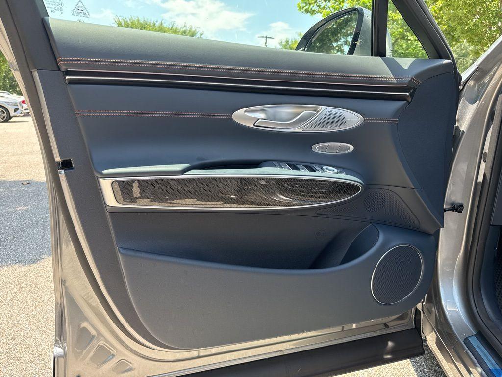 new 2026 Genesis GV70 car, priced at $71,100