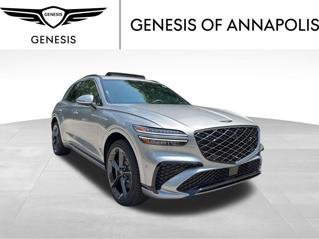 new 2026 Genesis GV70 car, priced at $71,100