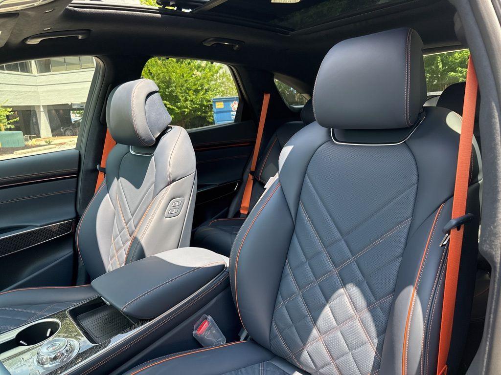 new 2026 Genesis GV70 car, priced at $71,100