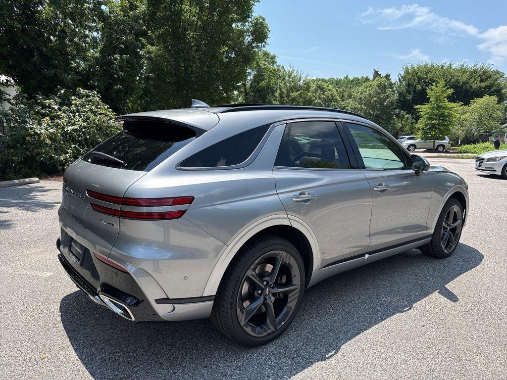 new 2026 Genesis GV70 car, priced at $71,100