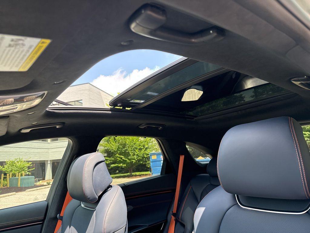 new 2026 Genesis GV70 car, priced at $71,100