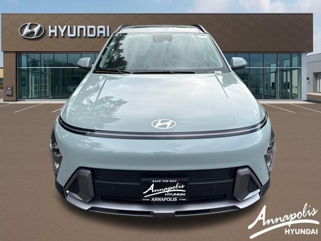 new 2026 Hyundai Kona car, priced at $35,417