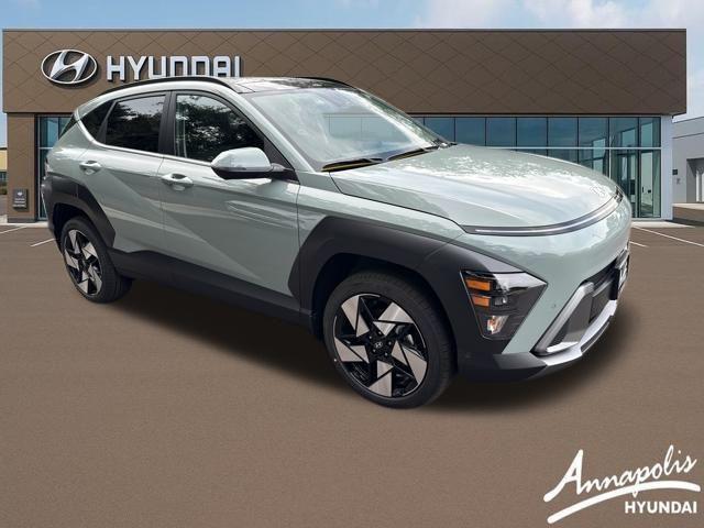 new 2026 Hyundai Kona car, priced at $35,417