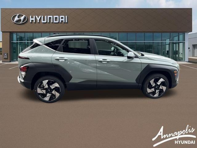 new 2026 Hyundai Kona car, priced at $35,417