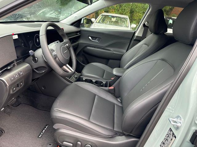 new 2026 Hyundai Kona car, priced at $35,417