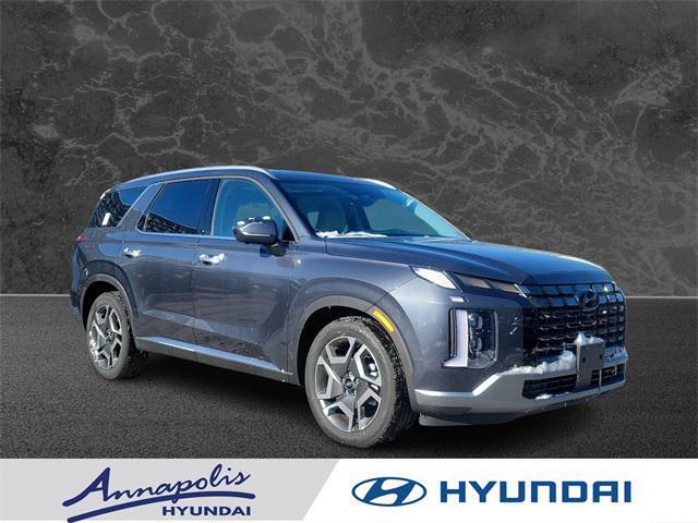 new 2024 Hyundai Palisade car, priced at $51,250