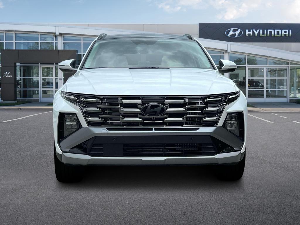 new 2025 Hyundai TUCSON Hybrid car, priced at $41,747