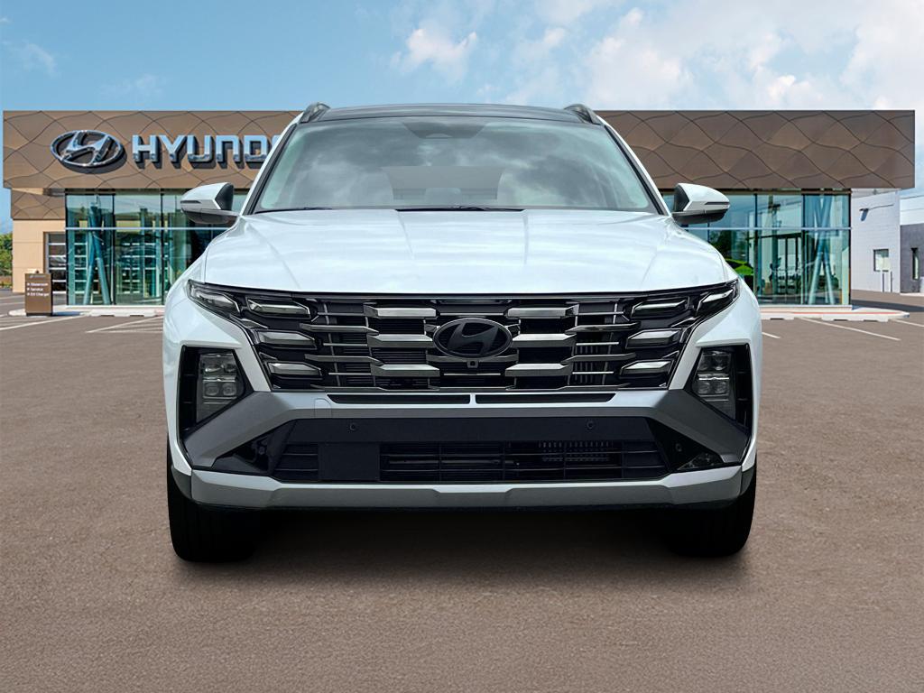 new 2025 Hyundai TUCSON Hybrid car, priced at $41,747