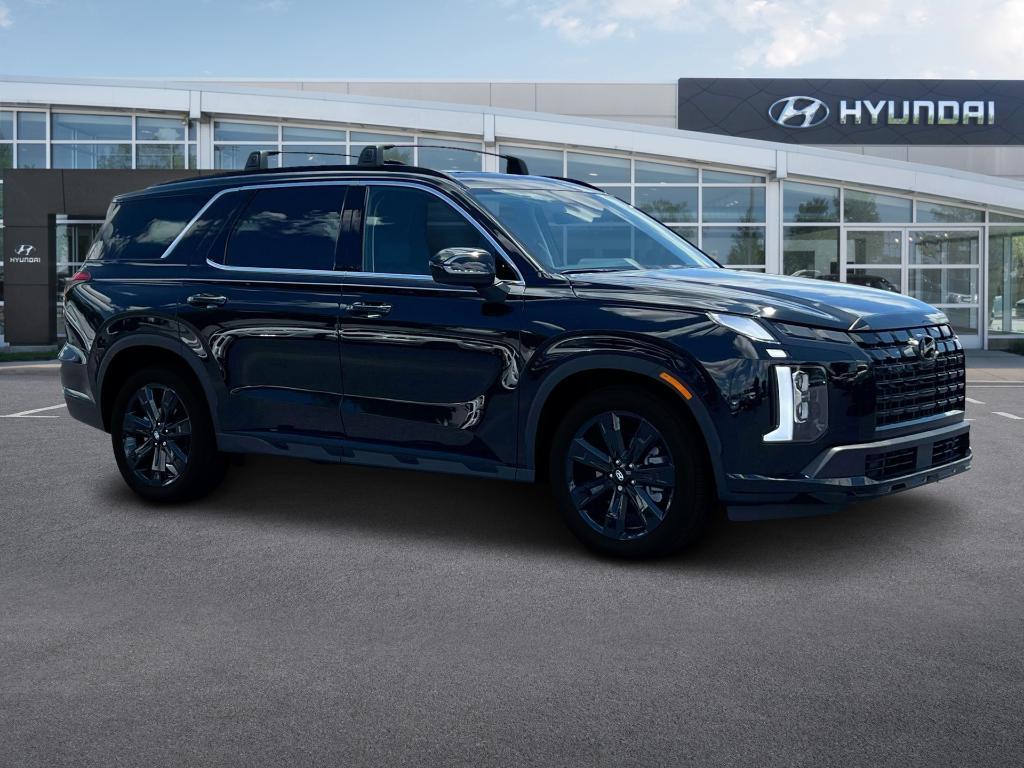new 2025 Hyundai Palisade car, priced at $44,863