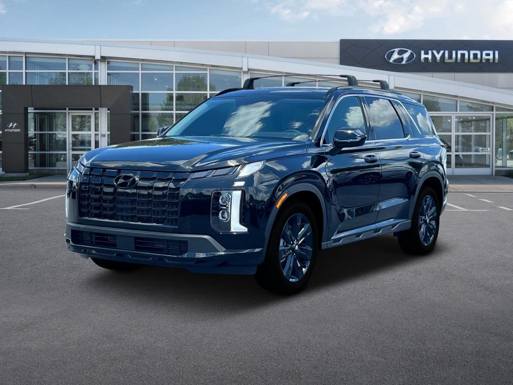 new 2025 Hyundai Palisade car, priced at $44,863