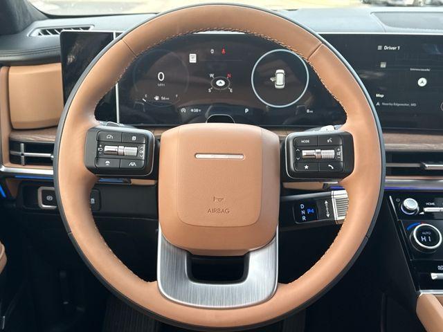 new 2026 Hyundai Santa Fe car, priced at $50,259