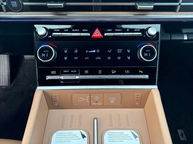 new 2026 Hyundai Santa Fe car, priced at $50,259