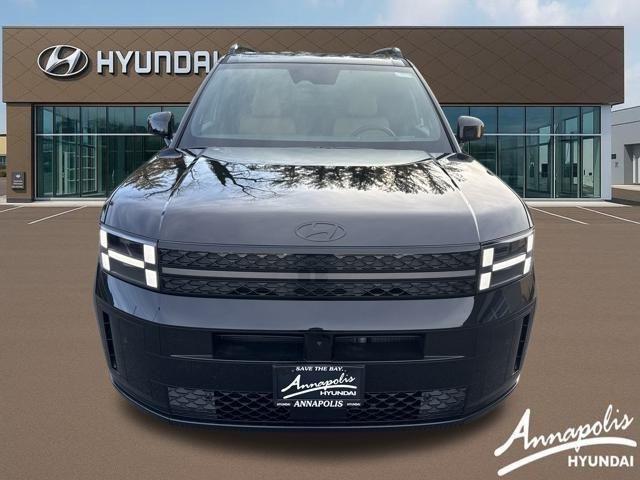 new 2026 Hyundai Santa Fe car, priced at $50,259