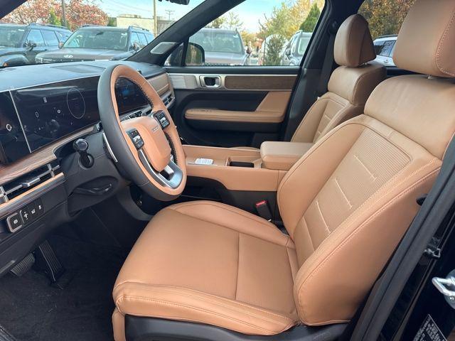 new 2026 Hyundai Santa Fe car, priced at $50,259