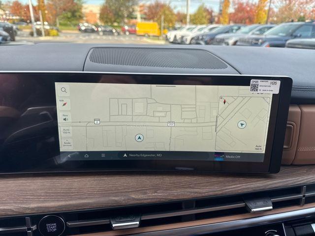 new 2026 Hyundai Santa Fe car, priced at $50,259