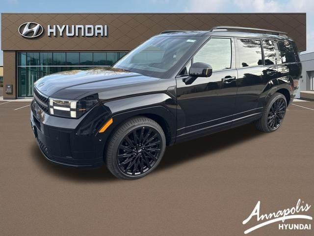 new 2026 Hyundai Santa Fe car, priced at $50,259
