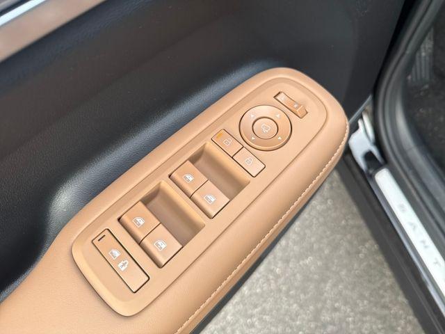 new 2026 Hyundai Santa Fe car, priced at $50,259