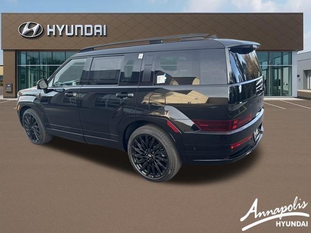 new 2026 Hyundai Santa Fe car, priced at $50,259