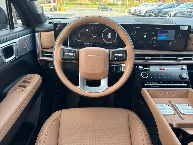new 2026 Hyundai Santa Fe car, priced at $50,259