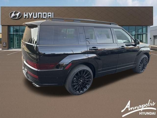 new 2026 Hyundai Santa Fe car, priced at $50,259