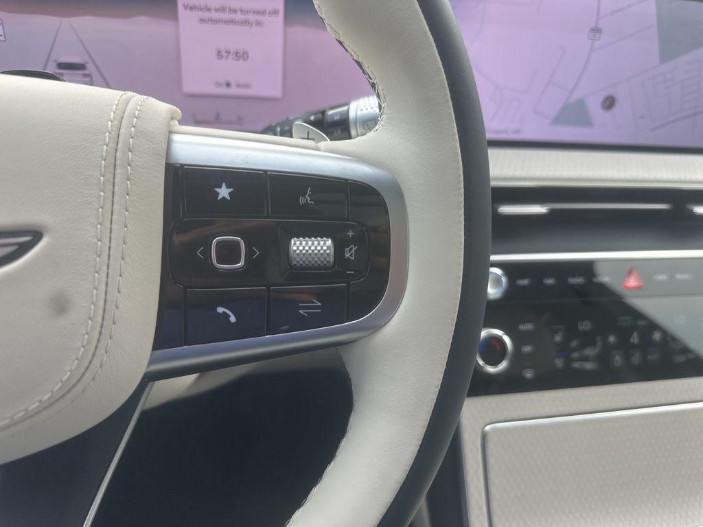 new 2025 Genesis GV80 car, priced at $82,714
