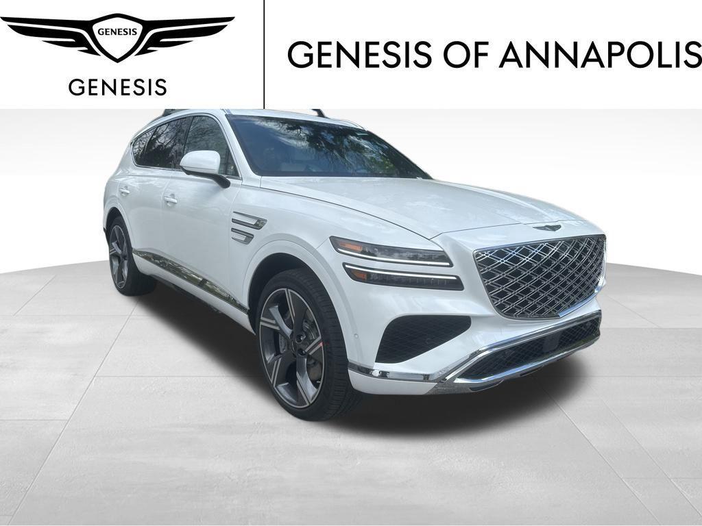 new 2025 Genesis GV80 car, priced at $81,060