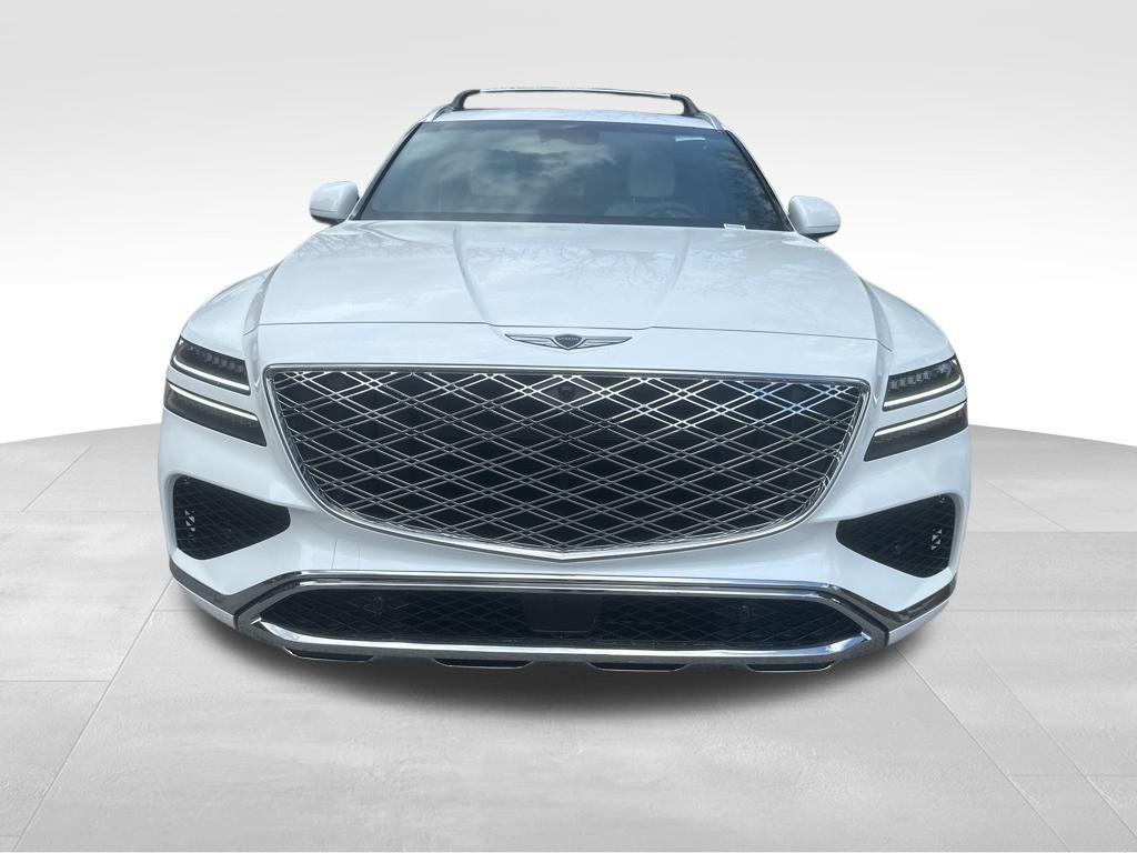 new 2025 Genesis GV80 car, priced at $82,714