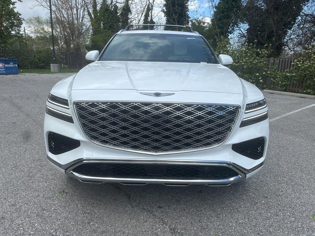 new 2025 Genesis GV80 car, priced at $81,060