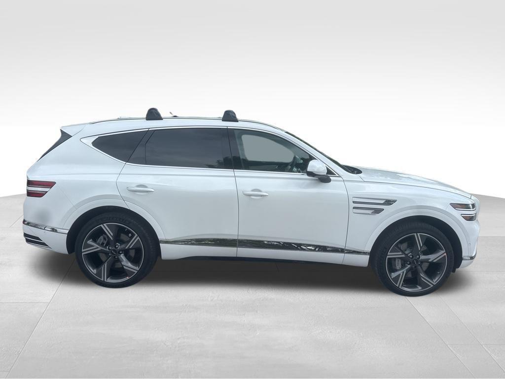 new 2025 Genesis GV80 car, priced at $82,714