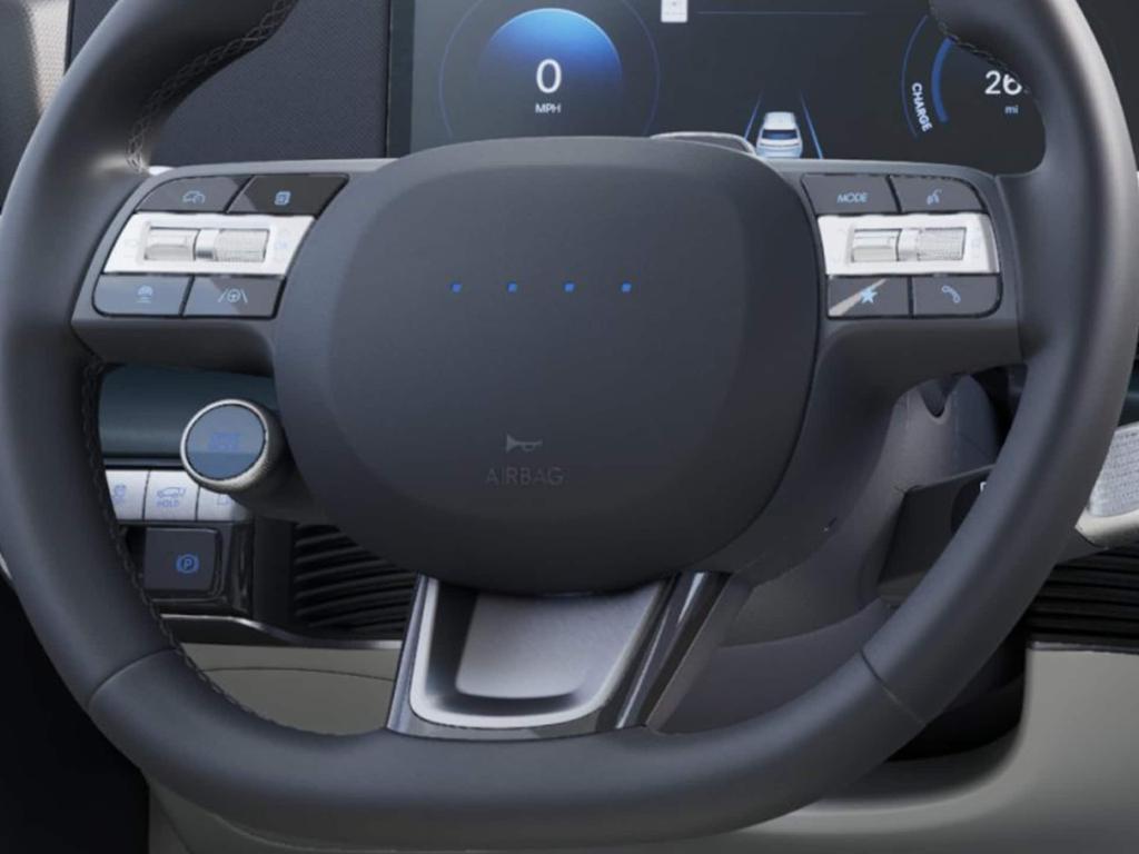 new 2025 Hyundai IONIQ 5 car, priced at $60,763