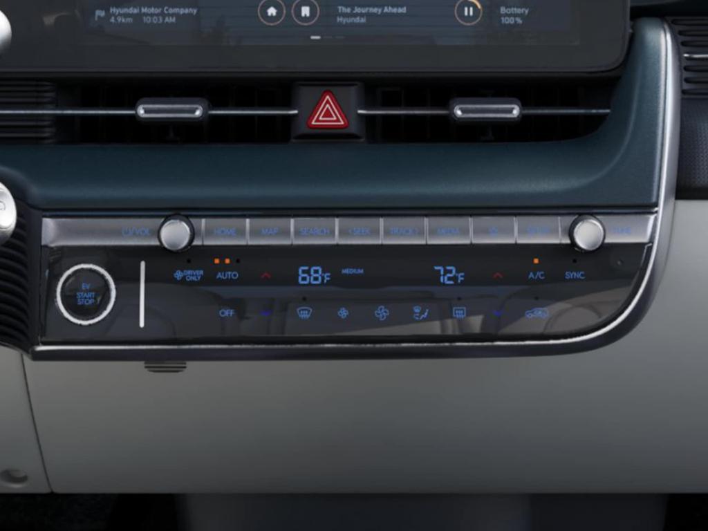 new 2025 Hyundai IONIQ 5 car, priced at $60,763